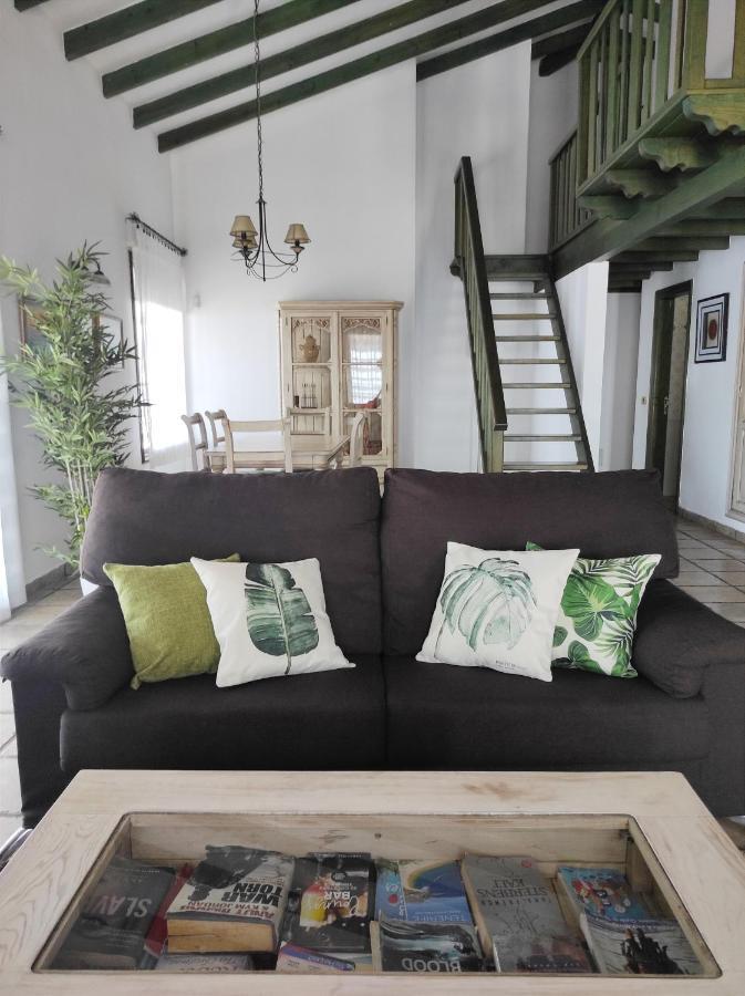 Cercado Del Medio, Chalet Con Piscina Privada Costa Adeje  Extérieur photo