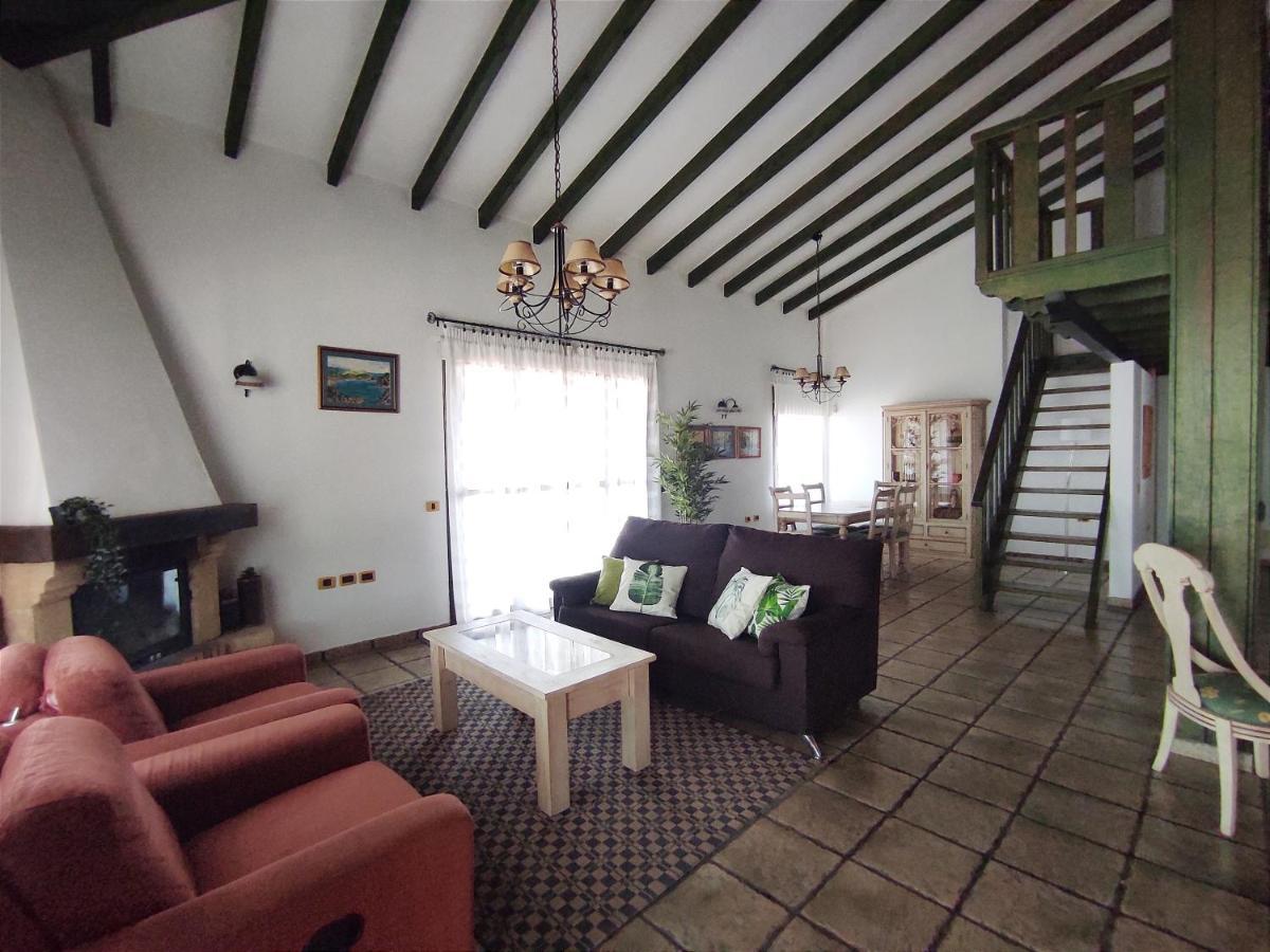 Cercado Del Medio, Chalet Con Piscina Privada Costa Adeje  Extérieur photo